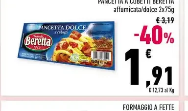 Pancetta a cubetti