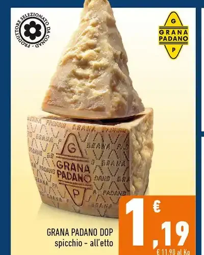 Grana Padano
