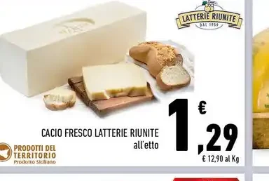 Cacio fresco