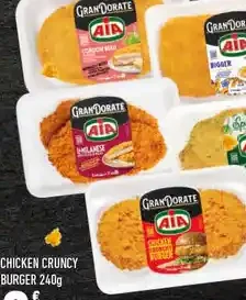 Chicken crunchy