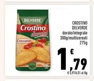 Crostino Delverde