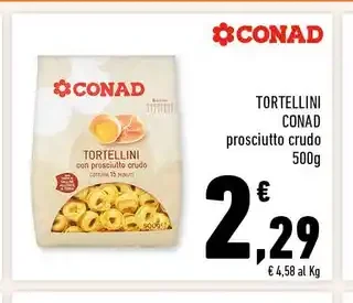 Tortellini Conad