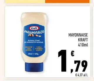 Maionese Kraft