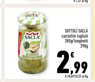 Sottoli Saclà