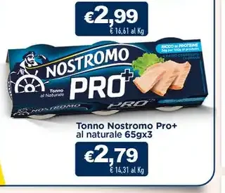 Tonno Nostromo Pro+