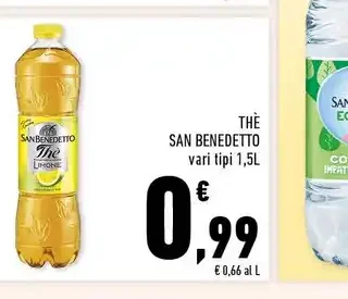 Thè San Benedetto