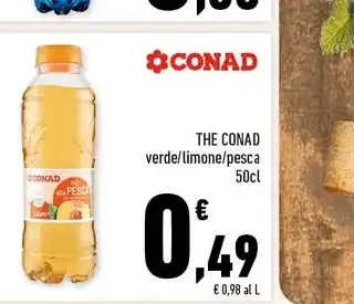 Tè Conad