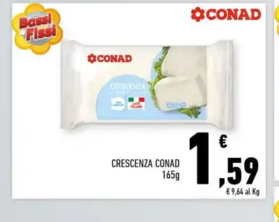 Crescenza Conad