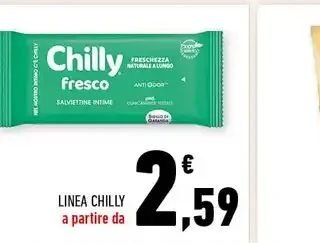 Linea Chilly
