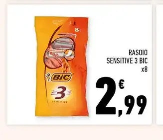 Rasoi Sensitive 3 Bic