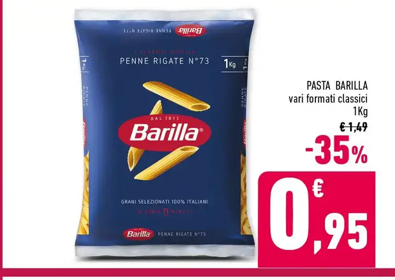 Pasta Barilla