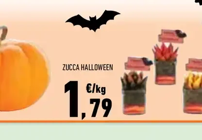 Zucca Halloween