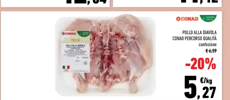 Pollo alla diavola