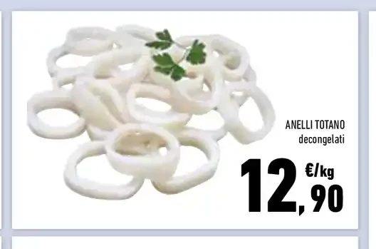 Anelli di totano