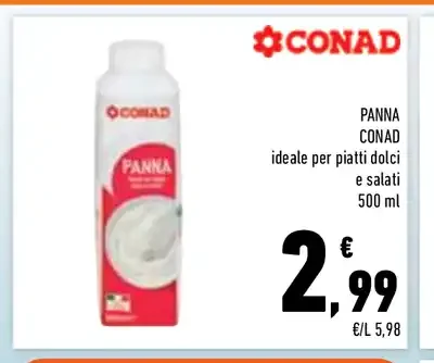 Panna Conad