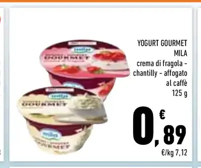 Yogurt Gourmet Mila
