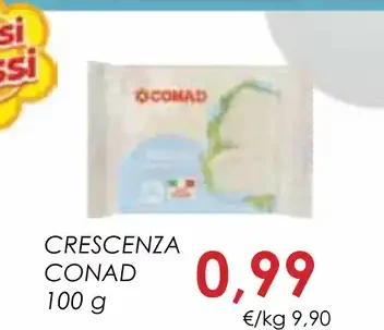 Crescenza Conad