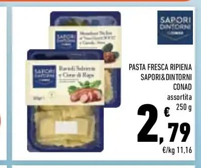 Pasta Fresca Ripiena Sapori&Dintorni
