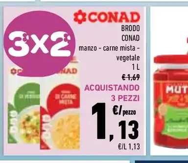Brodo Conad