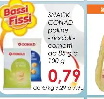 Snack Conad