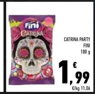Catrina Party Fini