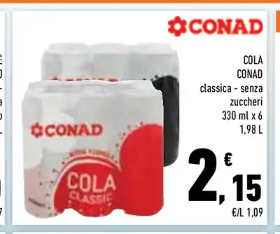 Cola Conad