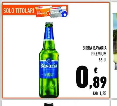 Birra Bavaria Premium