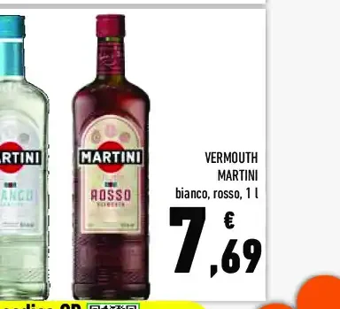 Vermouth Martini
