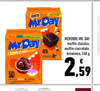 Merende Mr. Day