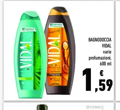 Bagnodoccia Vidal