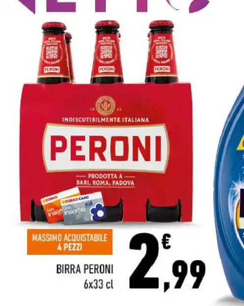 Birra Peroni