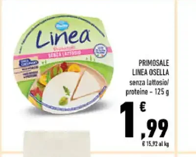 Primosaale Linea Osella