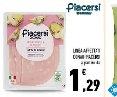 Affettati Conad Piacersi