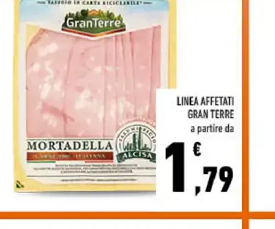 Mortadella GranTerre