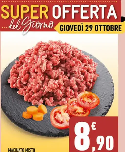Macinato misto