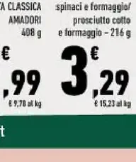 Hamburger ricetta classica Amadori