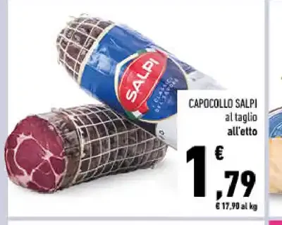 Capocollo Salpi