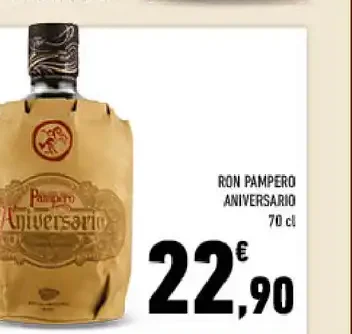 Ron Pampero Aniversario