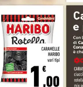 Caramelle Haribo