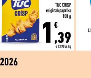 Tuc Crisp