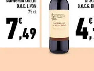 Sauvignon Collio D.O.C. Livon