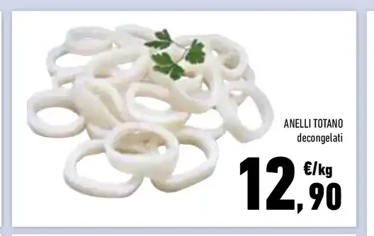 Anelli di totano