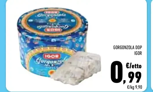 Gorgonzola DOP