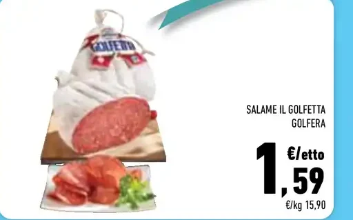 Salame il Golfetta