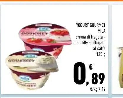 Yogurt Gourmet Mila