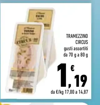 Tramezzino Circus