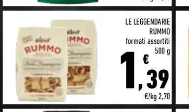 Le Leggendarie Rummo
