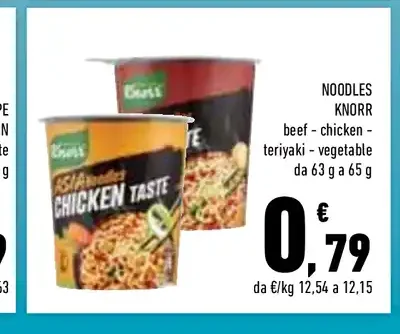 Noodles Knorr