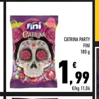 Catrina Party Fini