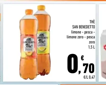 Thè San Benedetto